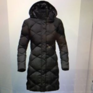The North Face Miss Metro Long Down Parka Size XS